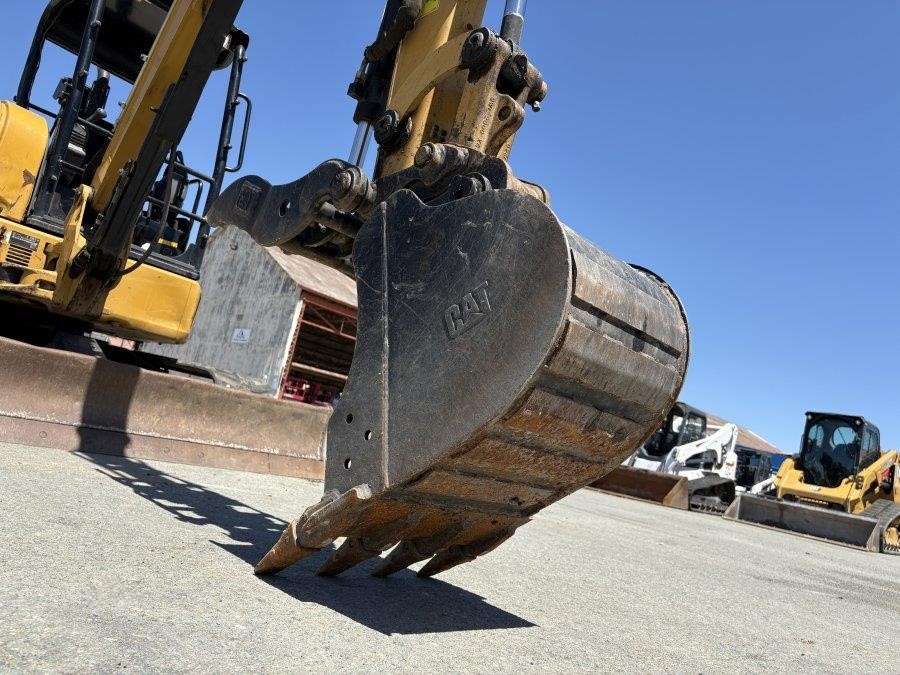 2021 Caterpillar 304E2 CR Mini Excavator - Image 20