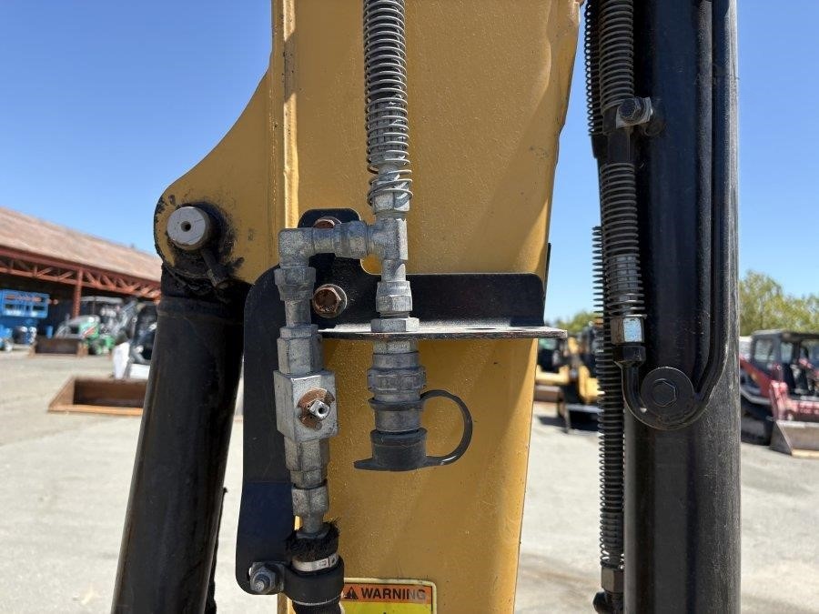 2021 Caterpillar 304E2 CR Mini Excavator - Image 24