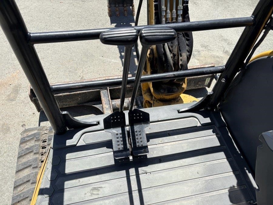 2021 Caterpillar 304E2 CR Mini Excavator - Image 32