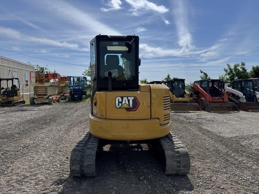 2022 Caterpillar 305E2 CR Mini Excavator - Image 4