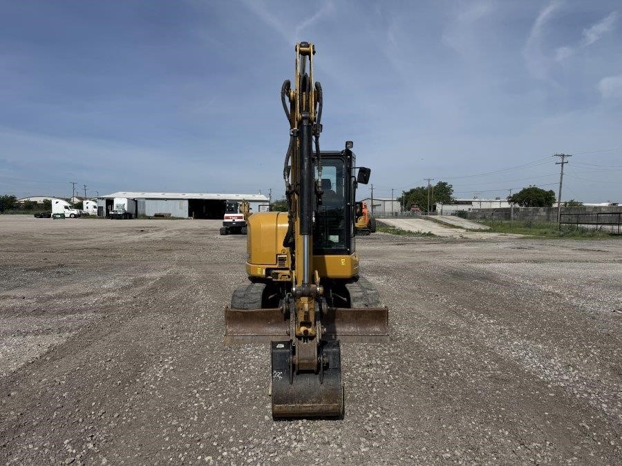 2022 Caterpillar 305E2 CR Mini Excavator - Image 8