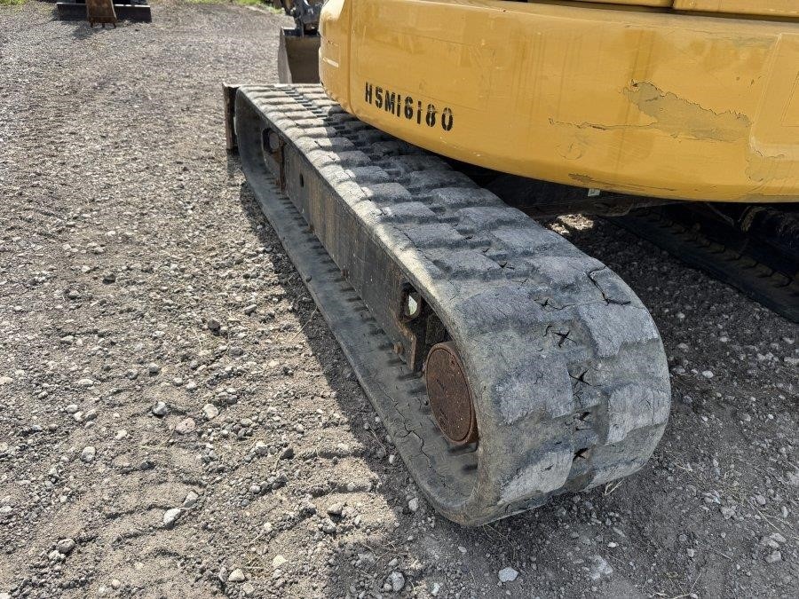 2022 Caterpillar 305E2 CR Mini Excavator - Image 16