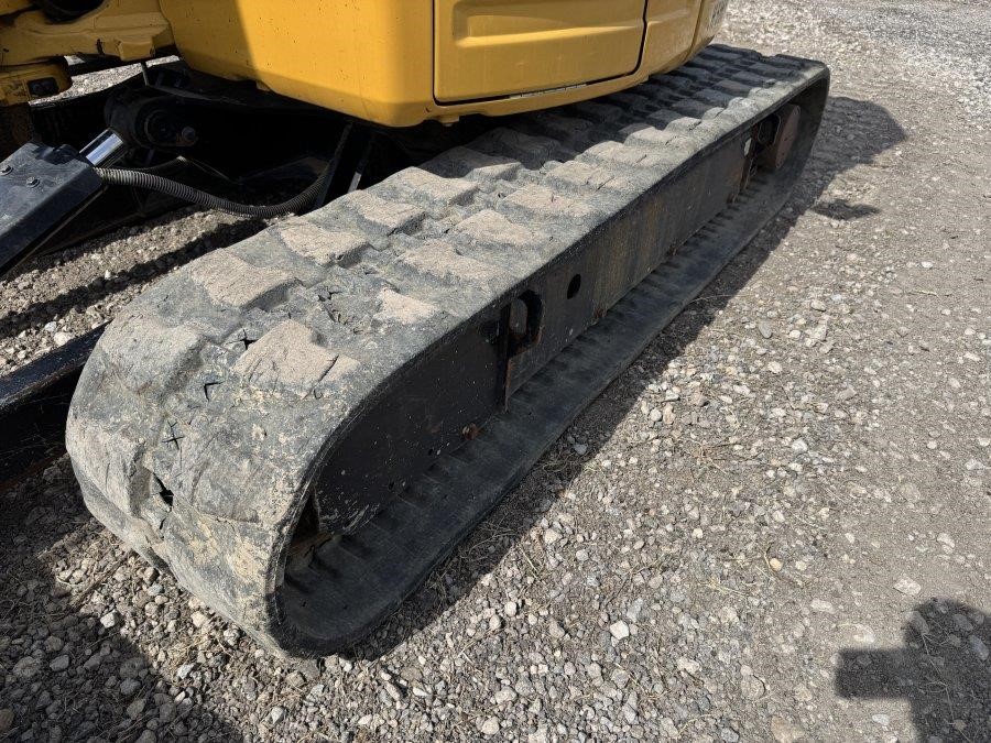 2022 Caterpillar 305E2 CR Mini Excavator - Image 19