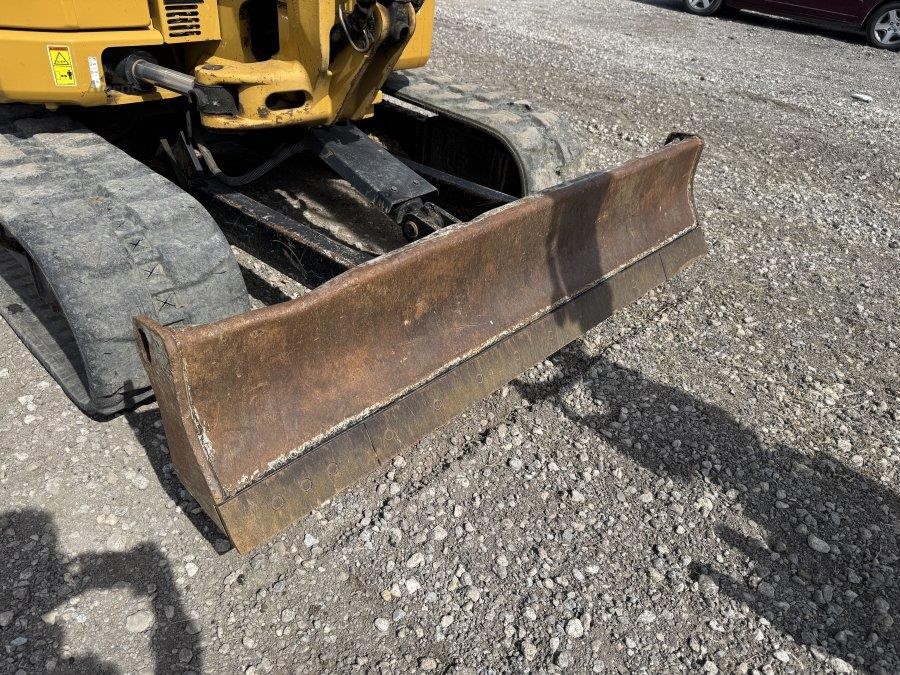2022 Caterpillar 305E2 CR Mini Excavator - Image 24