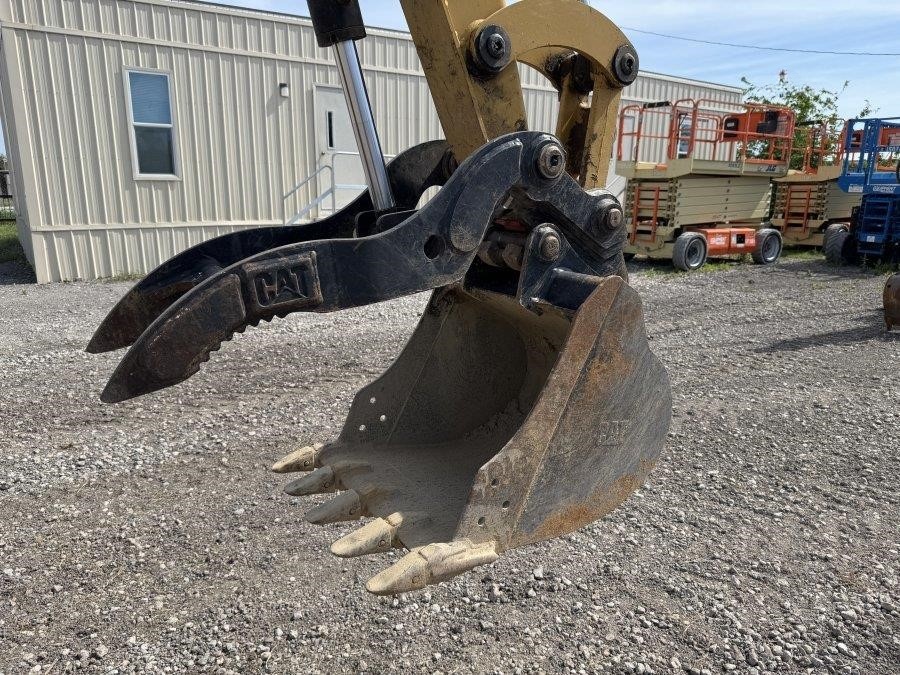 2022 Caterpillar 305E2 CR Mini Excavator - Image 26