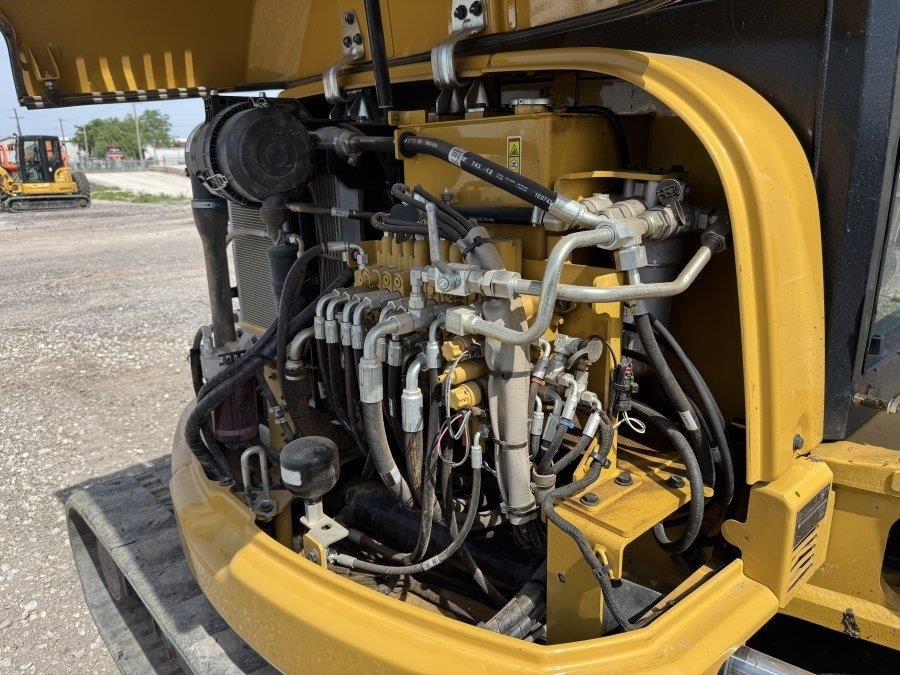 2022 Caterpillar 305E2 CR Mini Excavator - Image 41