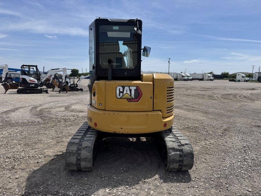 2022 Caterpillar 305E2 CR Mini Excavator - Image 4