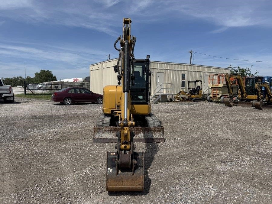 2022 Caterpillar 305E2 CR Mini Excavator - Image 8