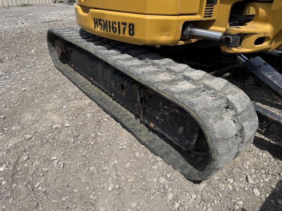 2022 Caterpillar 305E2 CR Mini Excavator - Image 14