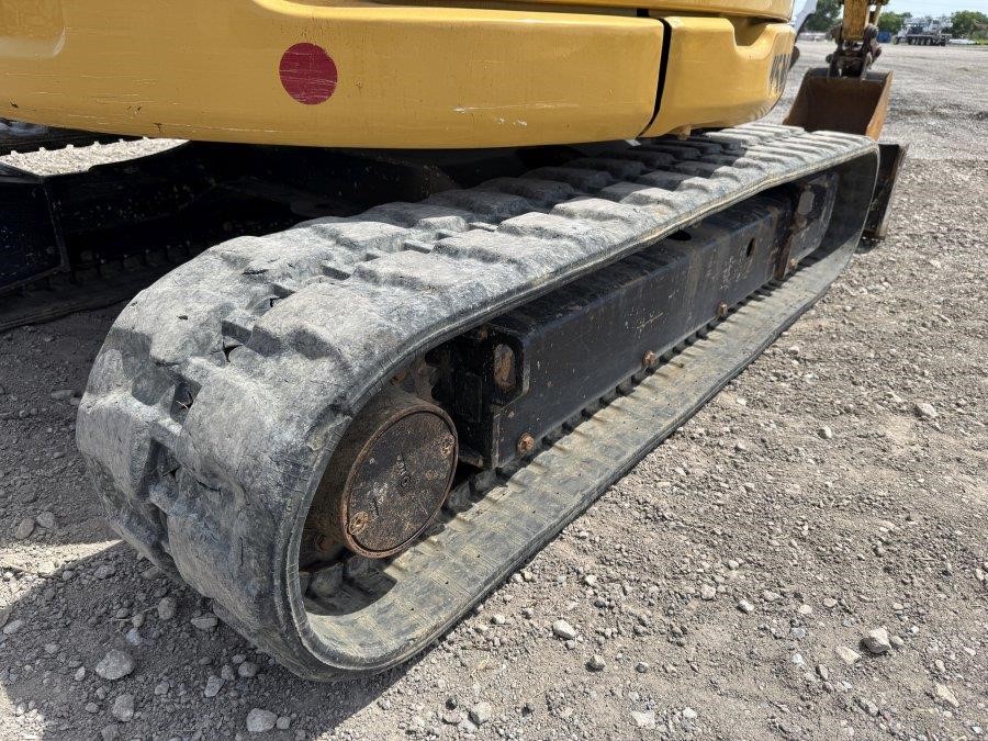 2022 Caterpillar 305E2 CR Mini Excavator - Image 19