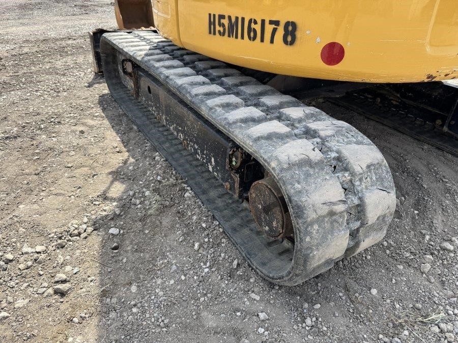 2022 Caterpillar 305E2 CR Mini Excavator - Image 21