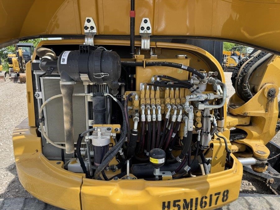 2022 Caterpillar 305E2 CR Mini Excavator - Image 44