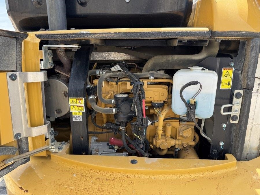 2022 Caterpillar 305E2 CR Mini Excavator - Image 46