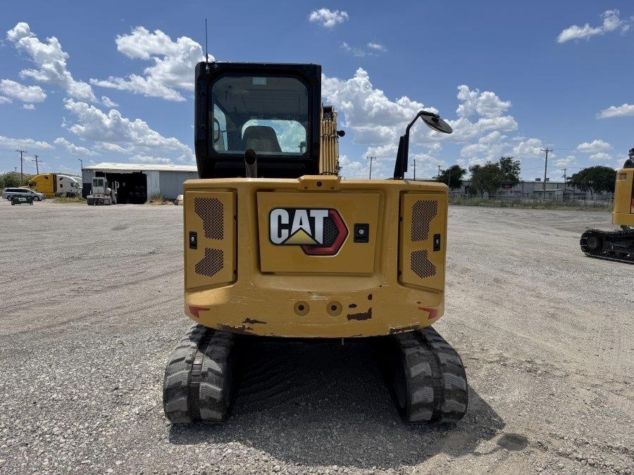 2022 Caterpillar 306CR Hydraulic Excavator - Image 4