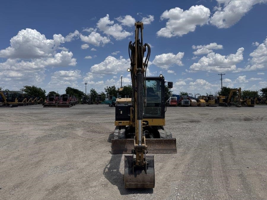 2022 Caterpillar 306CR Hydraulic Excavator - Image 8