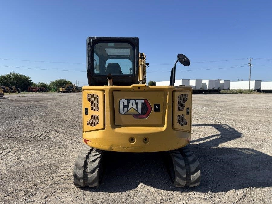 2022 Caterpillar 306CR Hydraulic Excavator - Image 4