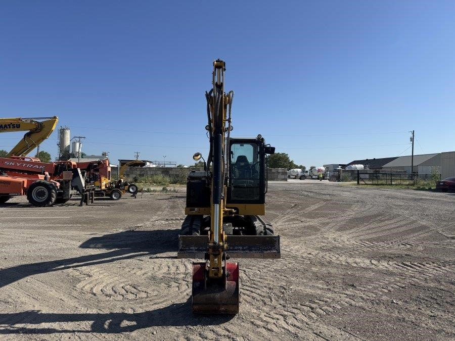 2022 Caterpillar 306CR Hydraulic Excavator - Image 8