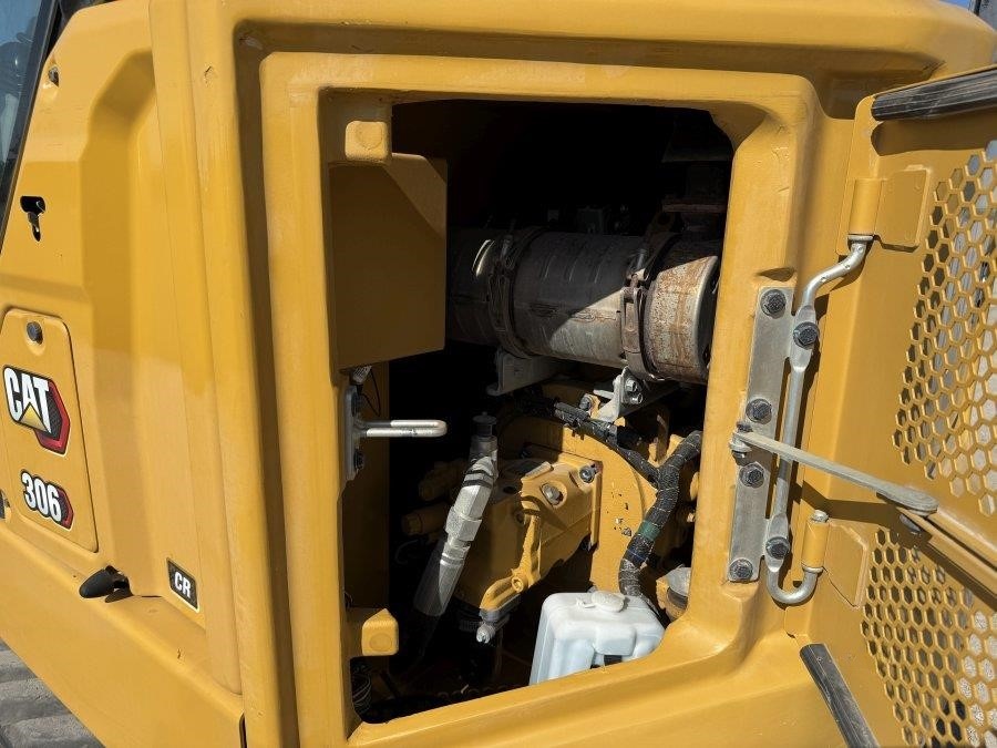 2022 Caterpillar 306CR Hydraulic Excavator - Image 47