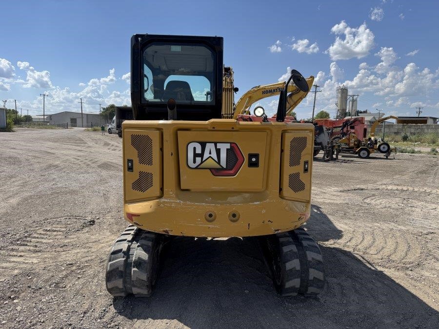 2022 Caterpillar 306CR Hydraulic Excavator - Image 4