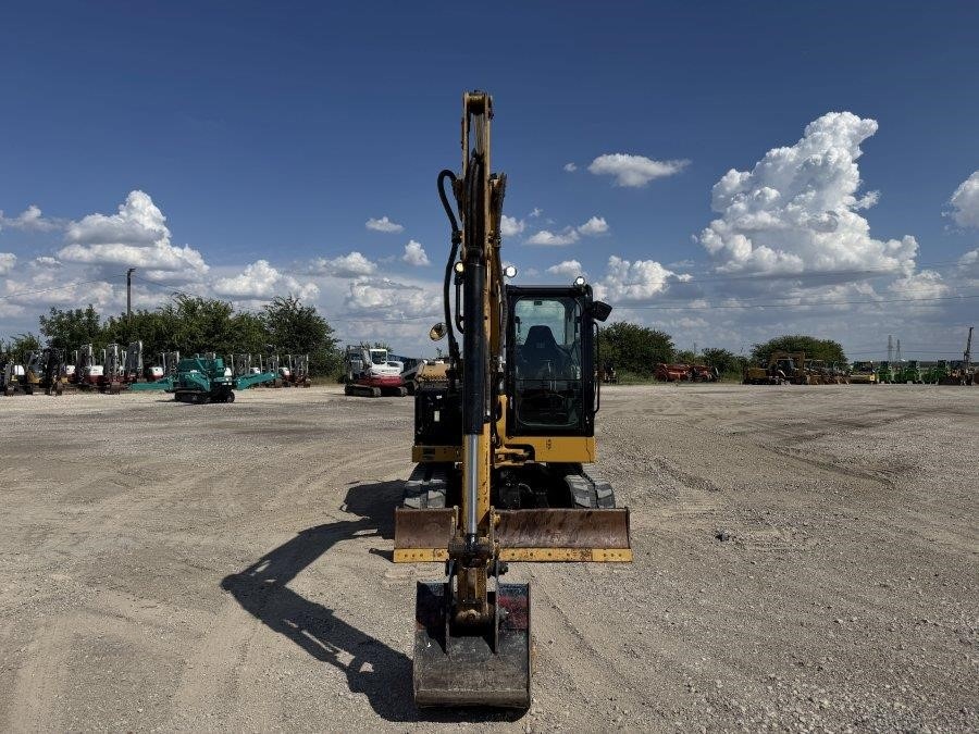 2022 Caterpillar 306CR Hydraulic Excavator - Image 8