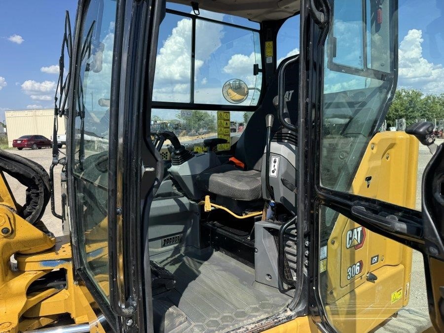2022 Caterpillar 306CR Hydraulic Excavator - Image 37