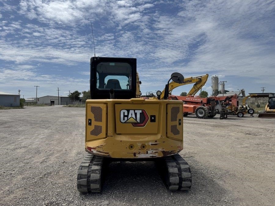 2022 Caterpillar 306CR Hydraulic Excavator - Image 4