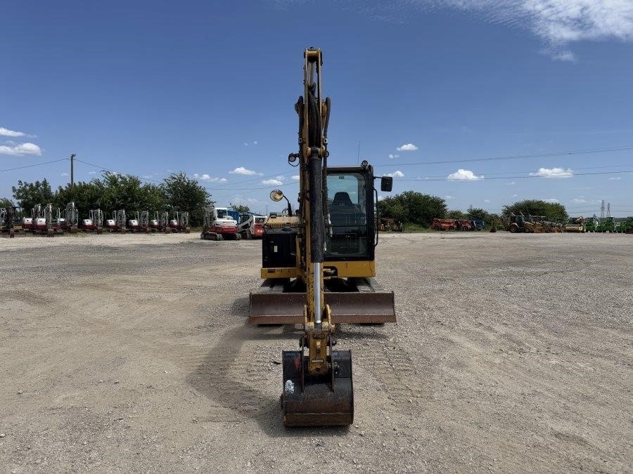 2022 Caterpillar 306CR Hydraulic Excavator - Image 8