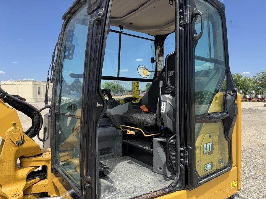 2022 Caterpillar 306CR Hydraulic Excavator - Image 38