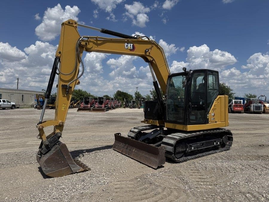 2022 Caterpillar 307.5 Hydraulic Excavator