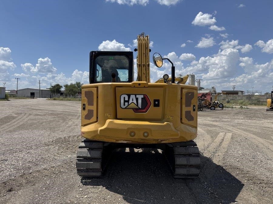 2022 Caterpillar 307.5 Hydraulic Excavator - Image 4
