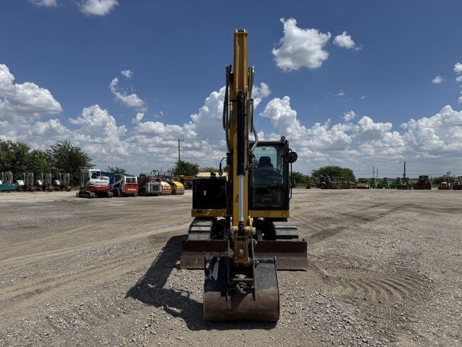 2022 Caterpillar 307.5 Hydraulic Excavator - Image 8