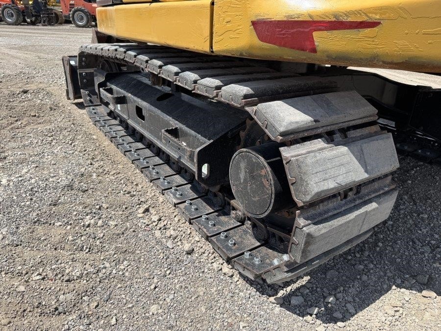 2022 Caterpillar 307.5 Hydraulic Excavator - Image 9