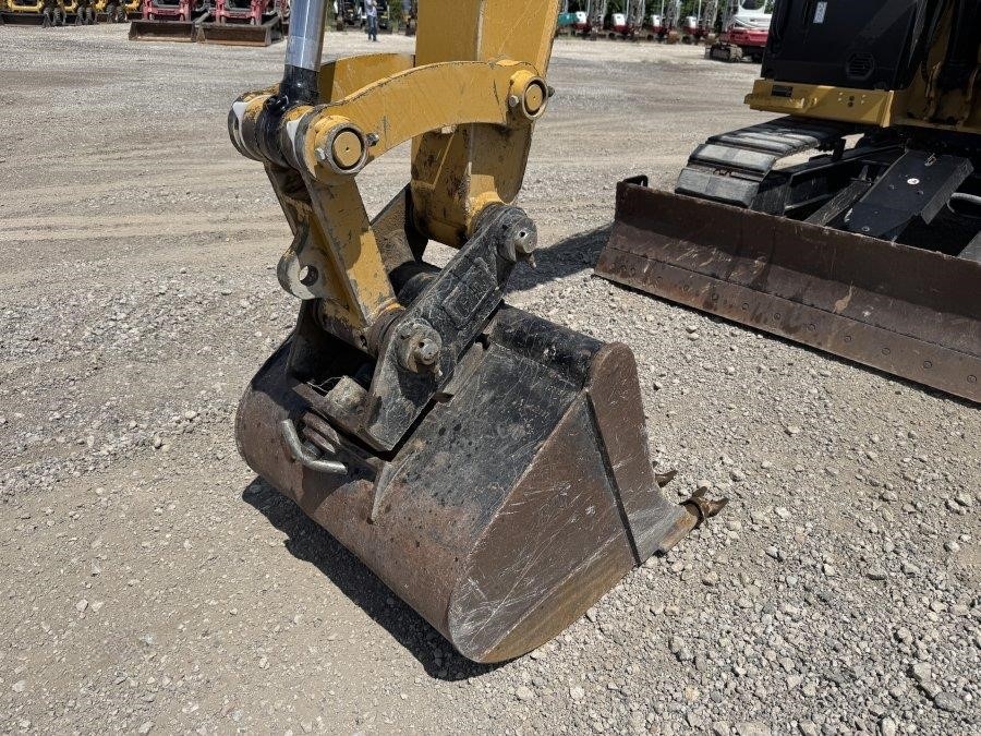 2022 Caterpillar 307.5 Hydraulic Excavator - Image 24