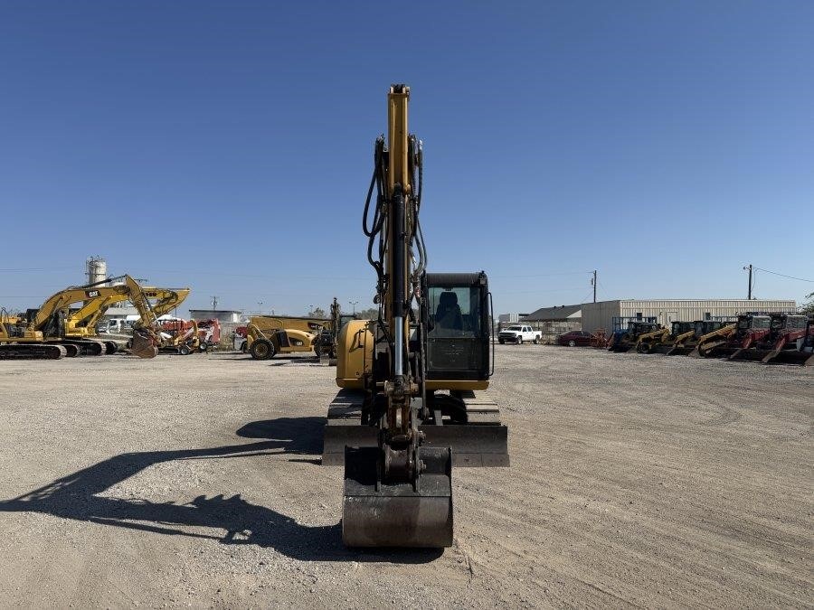 2018 Caterpillar 308E2 CR Hydraulic Excavator - Image 8