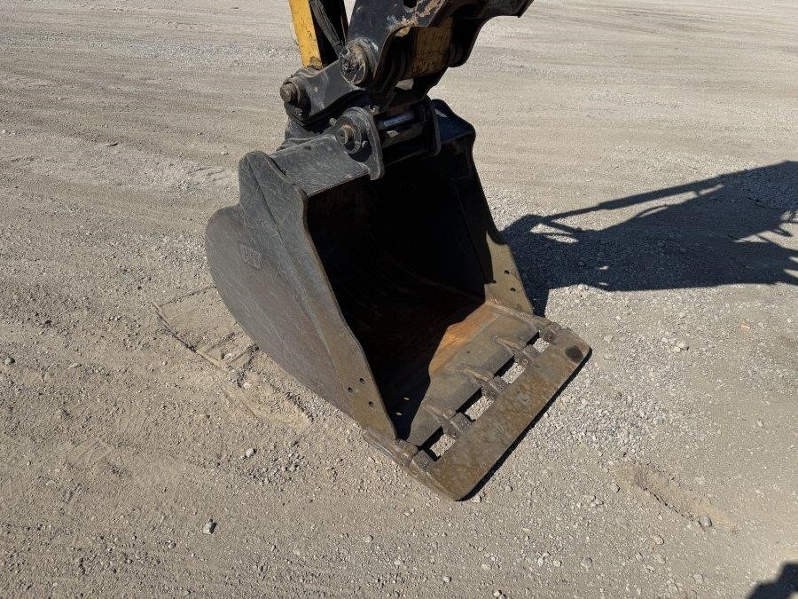 2018 Caterpillar 308E2 CR Hydraulic Excavator - Image 9