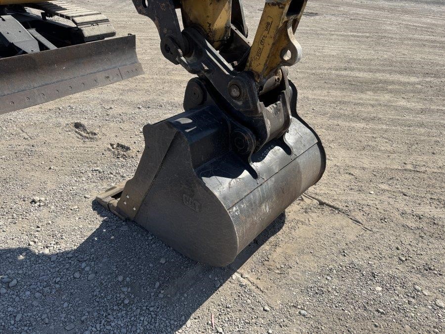 2018 Caterpillar 308E2 CR Hydraulic Excavator - Image 10