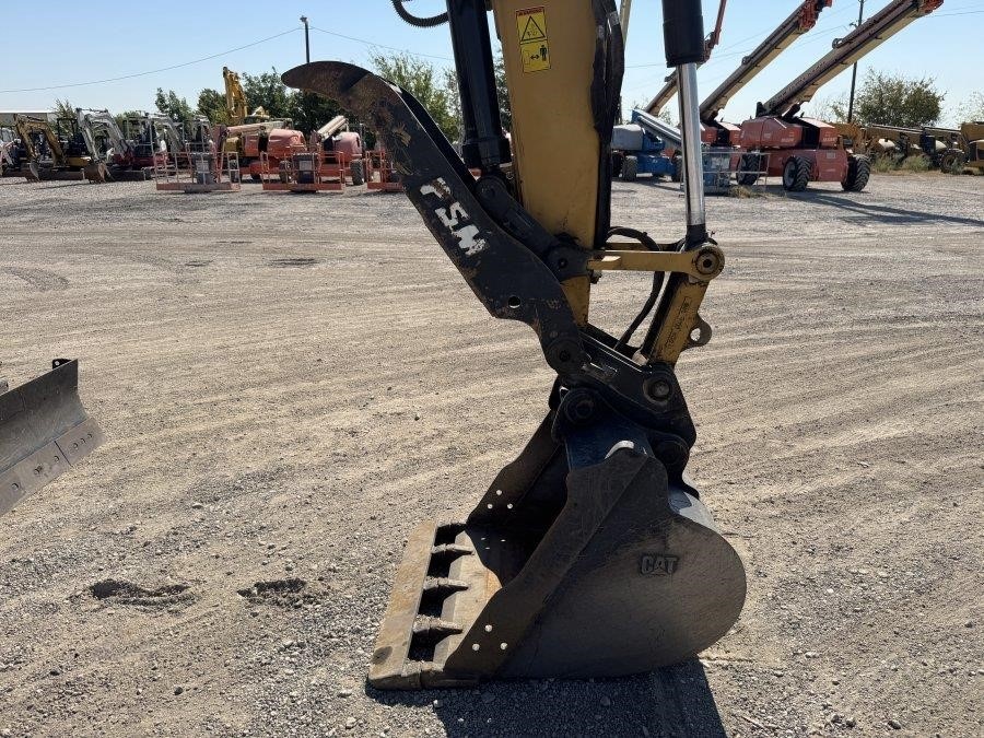 2018 Caterpillar 308E2 CR Hydraulic Excavator - Image 11