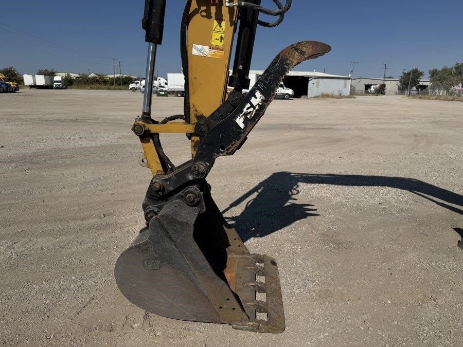2018 Caterpillar 308E2 CR Hydraulic Excavator - Image 12