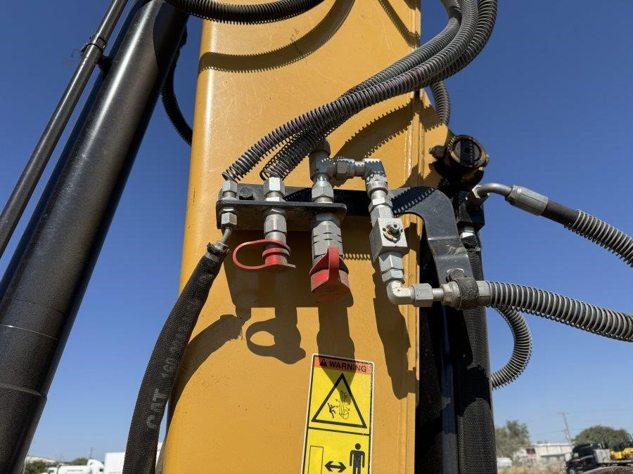 2018 Caterpillar 308E2 CR Hydraulic Excavator - Image 14