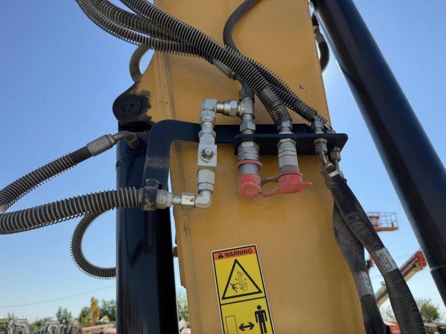 2018 Caterpillar 308E2 CR Hydraulic Excavator - Image 15