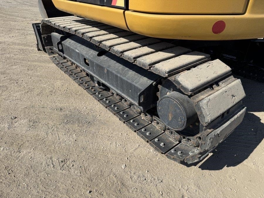 2018 Caterpillar 308E2 CR Hydraulic Excavator - Image 29