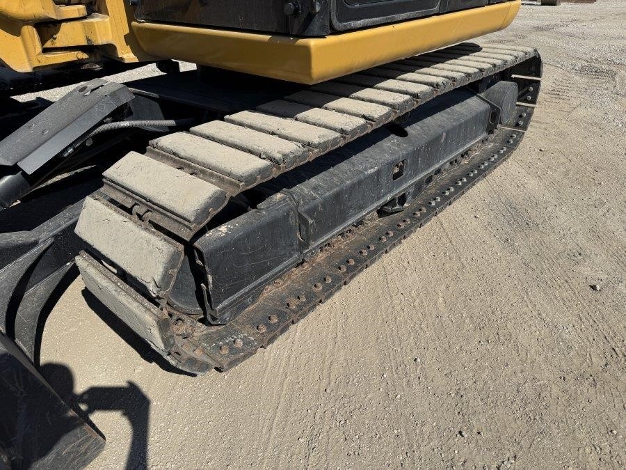 2018 Caterpillar 308E2 CR Hydraulic Excavator - Image 34