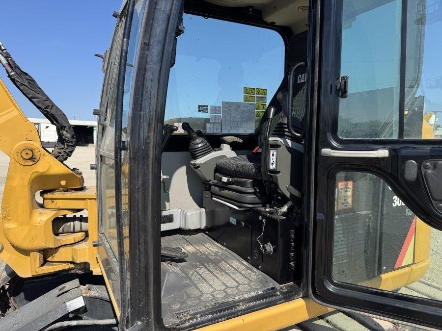 2018 Caterpillar 308E2 CR Hydraulic Excavator - Image 38