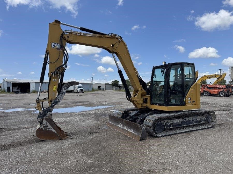 2020 Caterpillar 309 CR Hydraulic Excavator