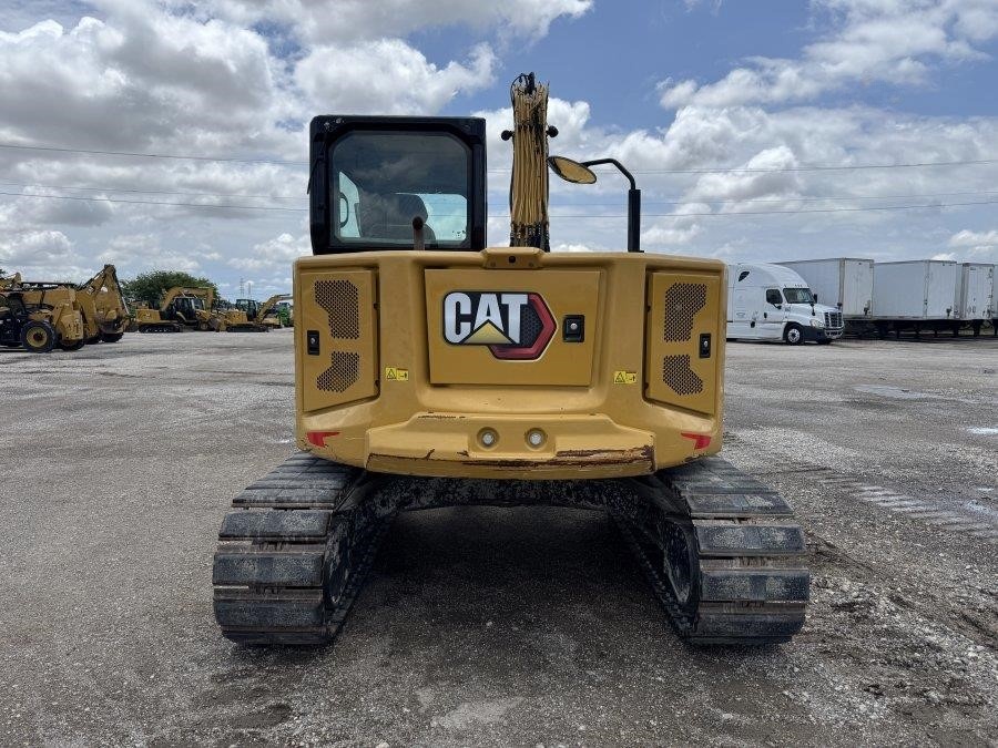 2020 Caterpillar 309 CR Hydraulic Excavator - Image 4