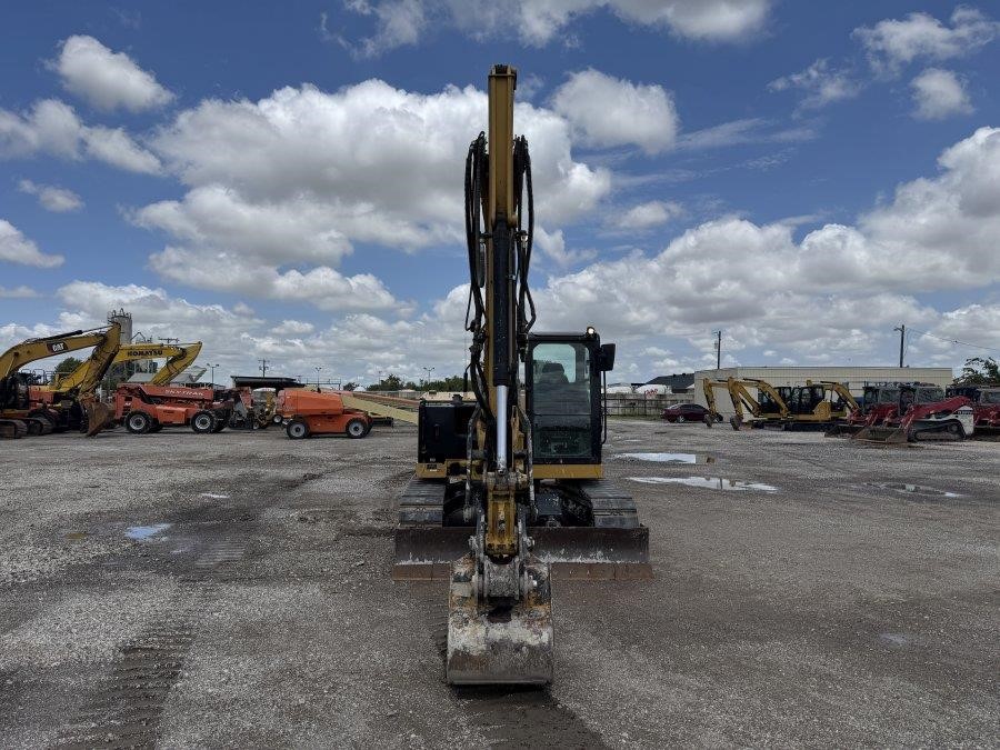 2020 Caterpillar 309 CR Hydraulic Excavator - Image 8
