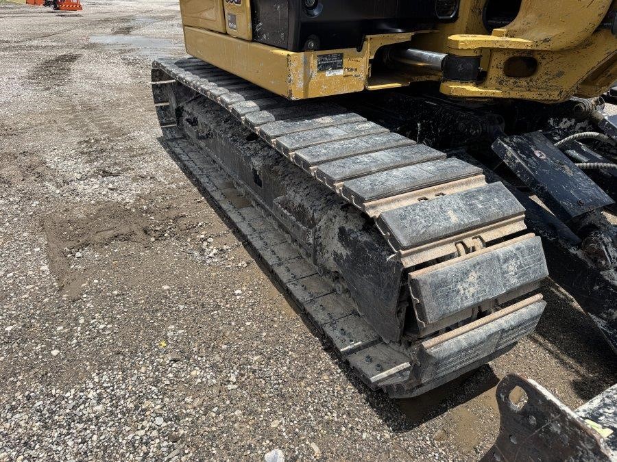 2020 Caterpillar 309 CR Hydraulic Excavator - Image 9