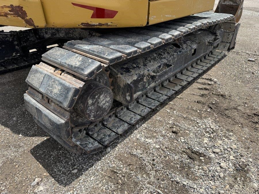 2020 Caterpillar 309 CR Hydraulic Excavator - Image 14