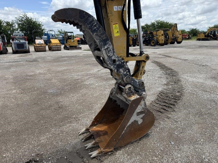 2020 Caterpillar 309 CR Hydraulic Excavator - Image 22