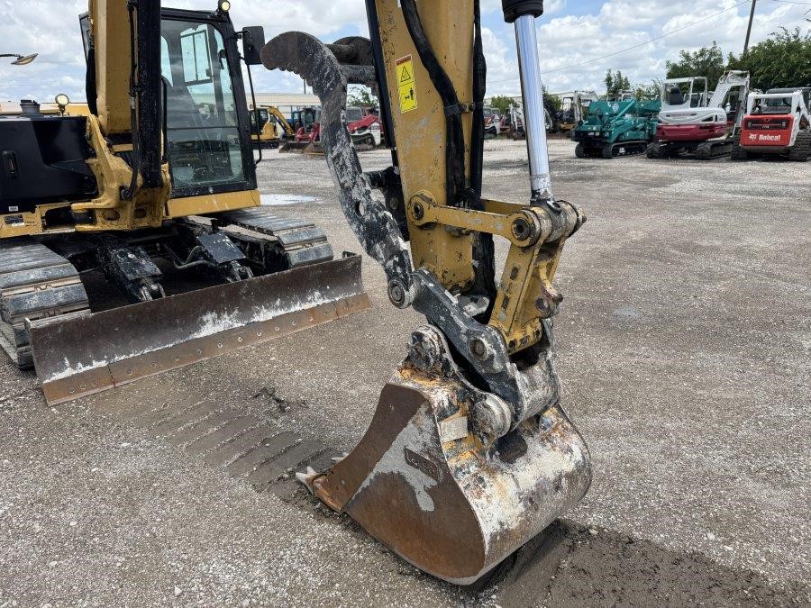 2020 Caterpillar 309 CR Hydraulic Excavator - Image 23